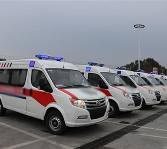 和田服务车队展示