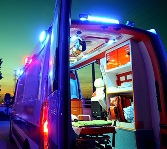 和田车辆内部展示